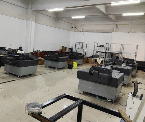 Guangzhou SkydeeKenutek Co., Ltd. lini produksi pabrikan