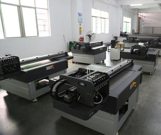 Guangzhou SkydeeKenutek Co., Ltd. lini produksi pabrikan