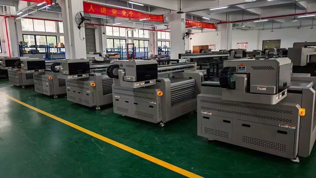 Guangzhou SkydeeKenutek Co., Ltd. lini produksi pabrikan