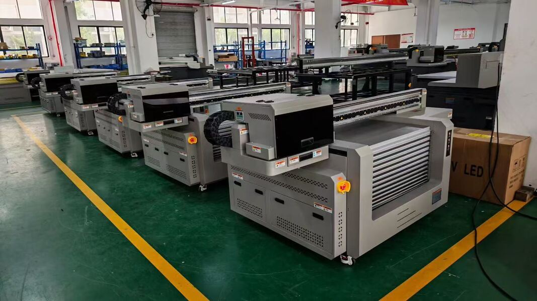 Guangzhou SkydeeKenutek Co., Ltd. lini produksi pabrikan