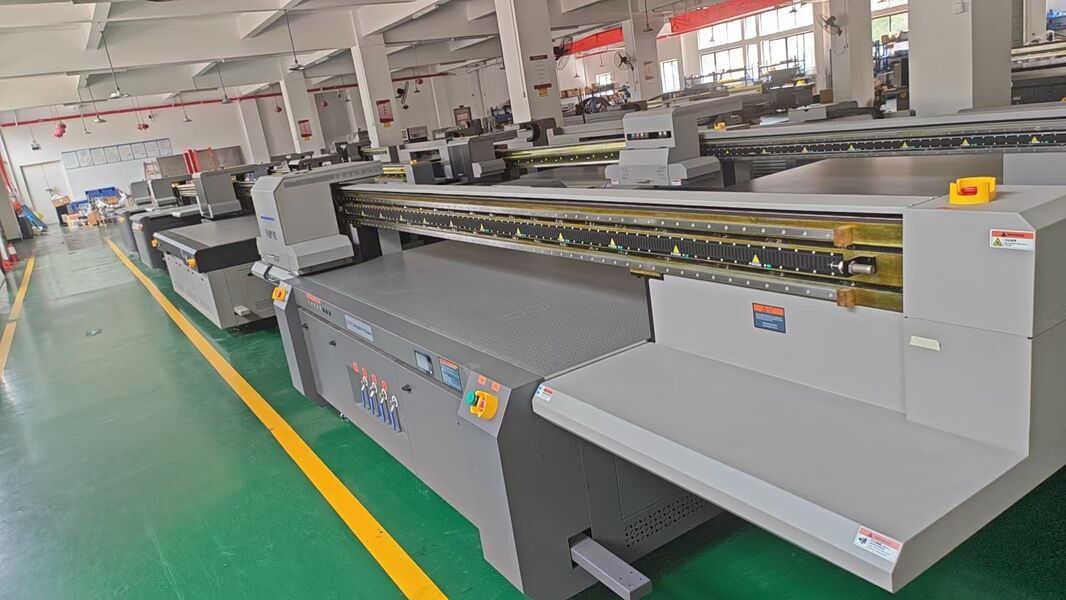 Guangzhou SkydeeKenutek Co., Ltd. lini produksi pabrikan