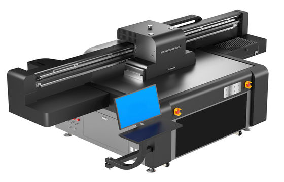 50Hz/60Hz UV Flatbed Printing Machine  Multifunction UV Printer