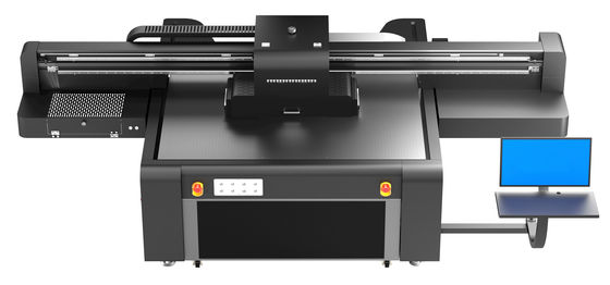 Ringan Printer Flatbed UV Kecil Printer Led UV Kecil