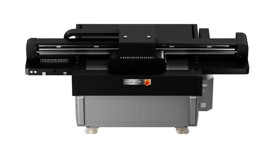 Printer komersial digital flatbed UV Peralatan pencetakan digital komersial kecil
