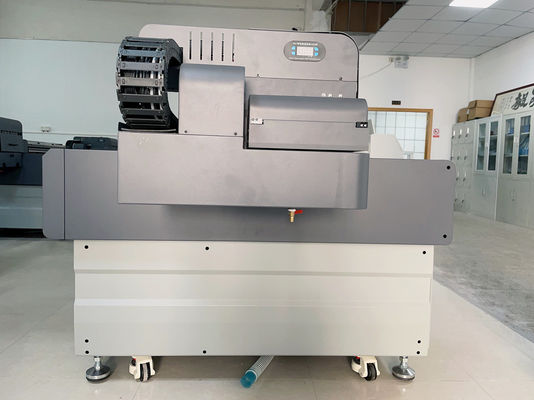 Printer Digital Komersial yang Kuat Printer Flatbed UV Kecil