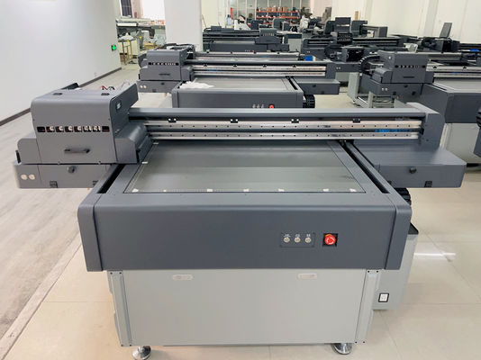 Printer digital komersial yang disesuaikan Printer digital nirkabel multi fungsi UV