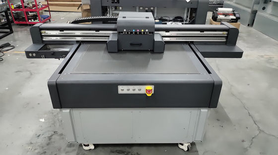 Compact Digital Printer Resolusi Tinggi Flatbed Wireless Digital Printer