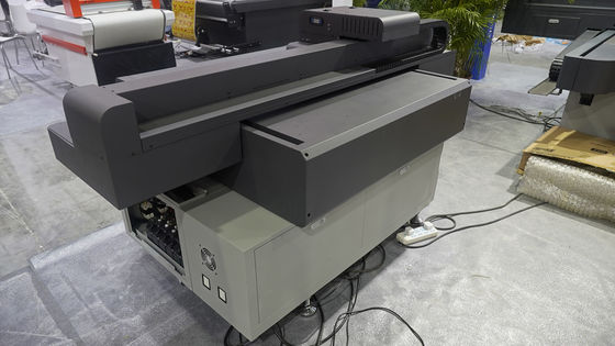 Printer Digital Komersial Serbaguna Printer Label Digital UV flatbed