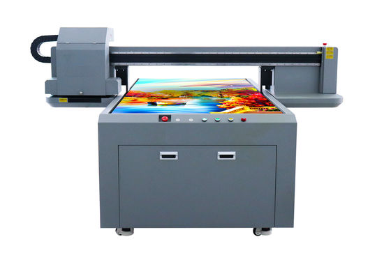 Printer UV Industri Custom Perangkat Printer Digital Warna Putih