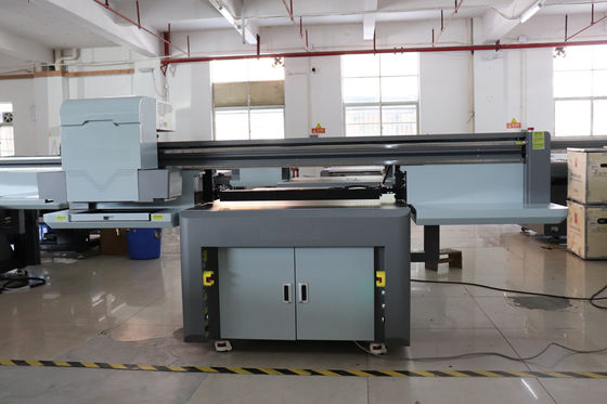Mesin cetak industri tahan air Flatbed UV Printing Equipment Suppliers