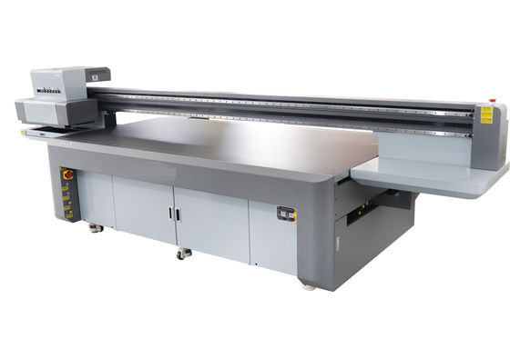 Digital UV Wide Large Format Printing Equipment Cutting Edge