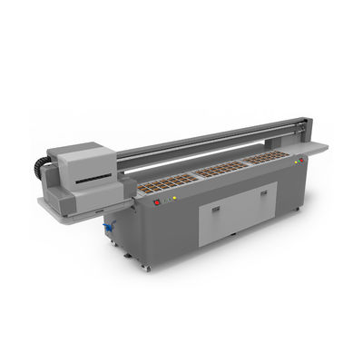 Printer UV Resolusi Tinggi Mesin Pencetakan Digital Cylindrical