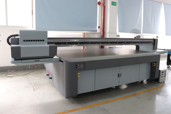 2500mm lebar media maksimum Printer format besar dengan teknologi inkjet piezoelektrik dan Photo Print Rip Software