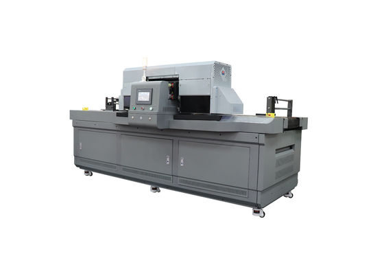 AC 220V Single Pass UV Printer Produsen Dengan Ricoh Gen 5 Nozzle