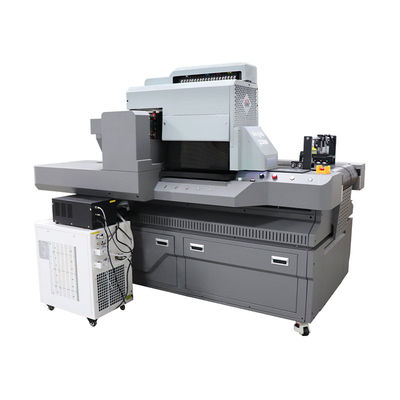 Mesin cetak printer digital UV Single Pass yang kuat