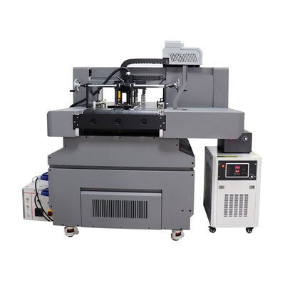 Industri Printer UV Single Pass Printing Printer Format Besar Waterproof