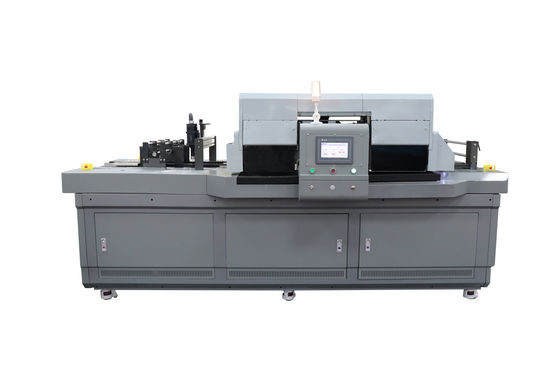 Printer UV Single Pass Versatile Ricoh Gen 6 Nozzle SP Printer Presisi Tinggi