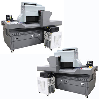 Definisi Eco Friendly Single Pass UV Printer dengan Max Printing Speed 200 Sqm/h