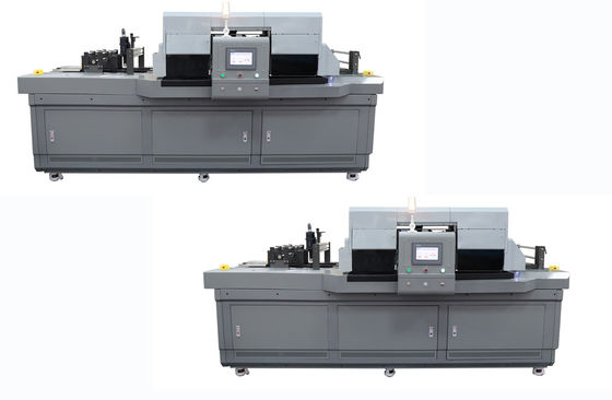 5L ICC Color Management Single Pass UV Printer dengan Onyx Thrive RIP USB 3.0 Interface