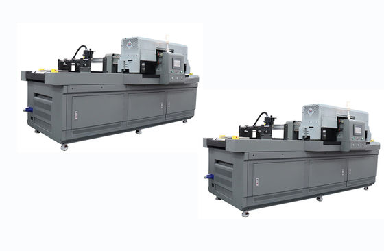 800KG Heavy LED UV Lamp Single Pass Printer Machine Dengan USB 3.0