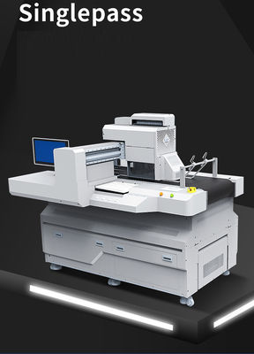 Onyx Thrive Rip Software Printer UV Printer botol datar untuk pencetakan yang akurat