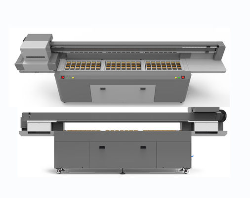 Mesin Pencetakan Laser UV Daya 50Hz / 60Hz Mesin Pencetakan Digital Silinder