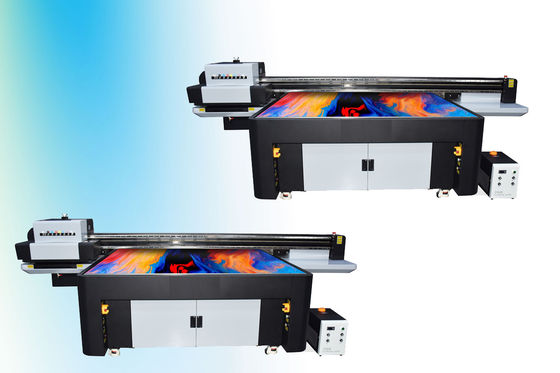 Mesin Pencetak Flatbed UV Berkecepatan Tinggi
