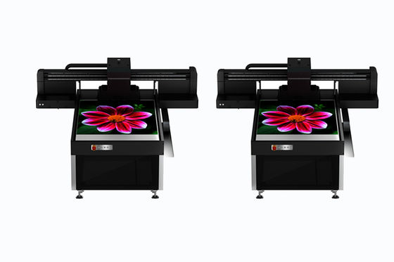 Struktur Kerangka Baja Printer UV 360 203Dpi 2.5PL XAAR 1201