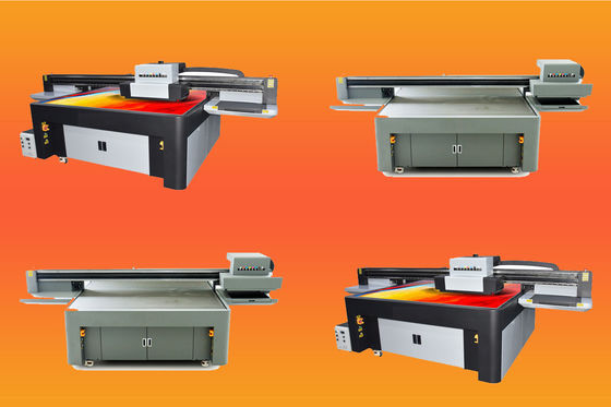 3020-SP Direct Thermal Printing UV Flatbed Printer Machine untuk Metode Pencetakan