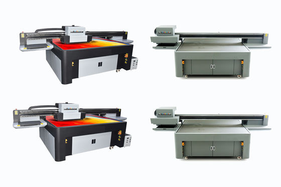 Printer Flatbed UV yang Disesuaikan Printer Desktop Kecil Ringan Pencetakan Inkjet