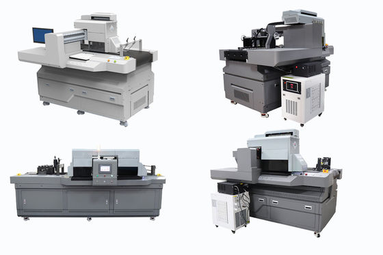 Compact Single Pass UV Printer Ringan UV Flatbed Ink Printer