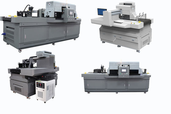 Flatbed Single Pass UV Printer Cutting Edge UV LED Printer Ricoh Gen 5 Nozzle
