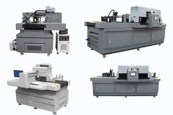 Printer Inkjet Digital Format Besar SP Pencetakan UV Single Pass pada Plastik
