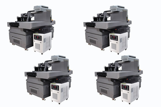 Single Pass High Resolution UV Printer 50Hz High Speed UV Inkjet Printer