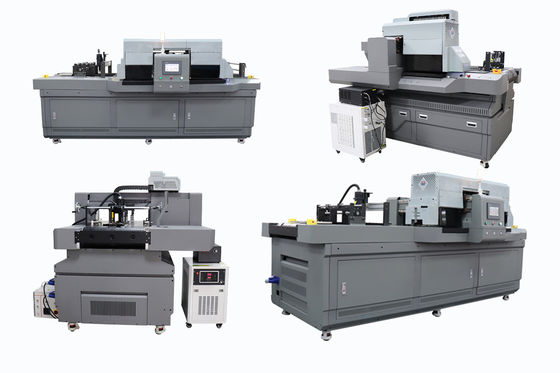 SP Compact UV Printer Single Pass Inkjet Digital Printer Mesin yang kuat