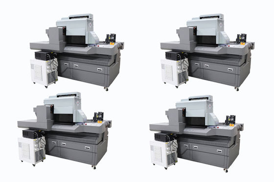 Printer Digital Single Pass 50Hz/60HZ Printer UV Resolusi Tinggi
