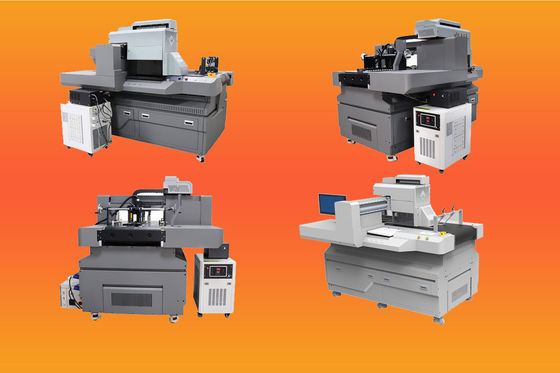 Sturdy Single Pass UV Printer Resolusi Tinggi Flatbed UV Printing Supplier