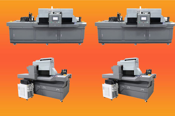 Printer UV Single Pass standar yang disesuaikan dengan mesin printer industri presisi