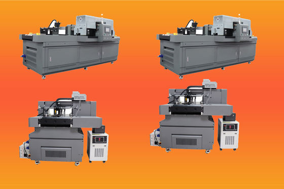 Printer UV Single Pass Format Besar Produsen Printer UV Khusus