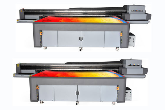 Printer UV  yang Kuat Printer Foto UV LED Resolusi Tinggi