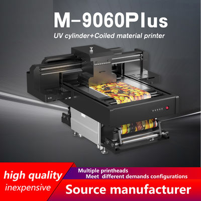 Mac Printer Mampu 2500W Otomatis Double Side Printing untuk Multiple Media