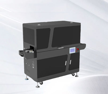 USB 3.0 Eco Solvent Flatbed Inkjet Printer Industri UV