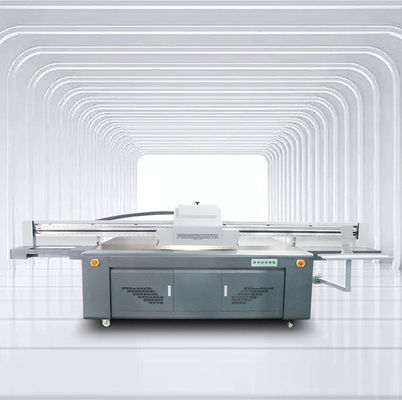 Percetakan Precision UV Flatbed Printer 7PL 3PL Variable POINT PRITING GRAYSCALE