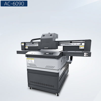 Printer Canvas Mesin printer flatbed UV dengan output 60 PPM