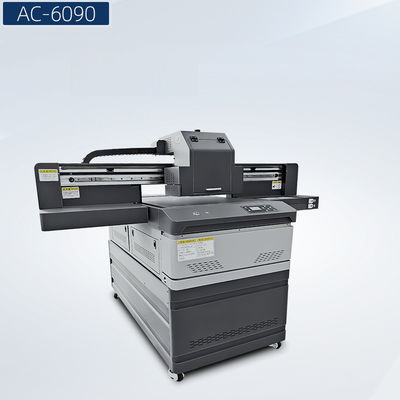 Printer UV serbaguna flatbed dengan Konektivitas USB dan Wireless