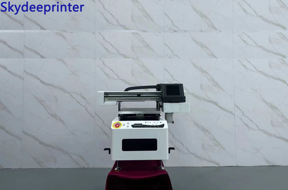 Wifi LED UV Printer Label Digital Print Sempurna untuk Berbagai Jenis Media