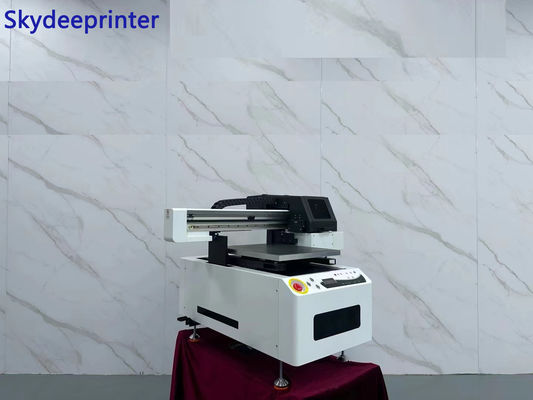 Printer digital format besar komersial yang terhubung ke USB untuk pembuatan tanda