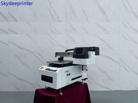 Printer UV A4 Industri untuk kertas multi media pengeringan instan