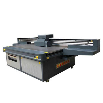 Eco Solvent Printer Format Besar dengan Maintop Software