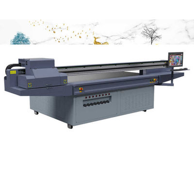 Ricoh G5/G6 UV Printer Untuk Vinyl / Banner Printing